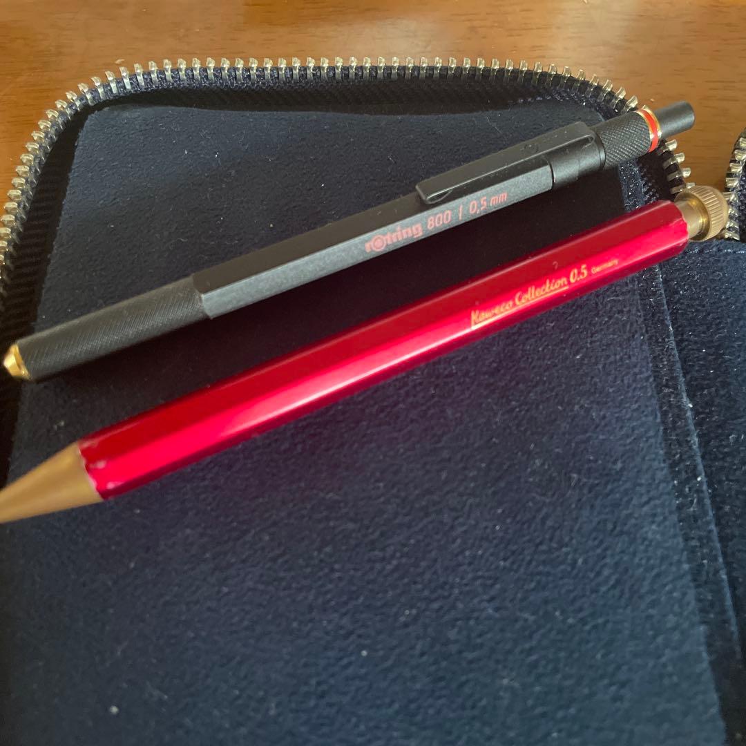 カヴェゴスペシャル　ロットリング800