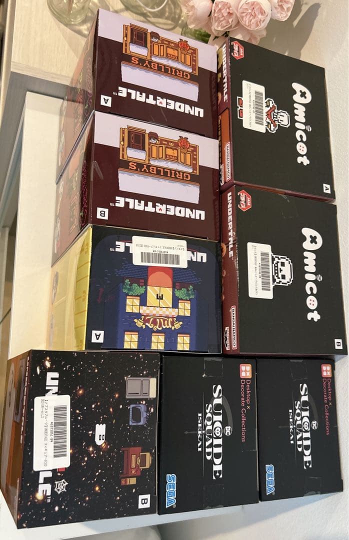 アンダーテール　シーサイドスクワッド　8点セット♡即購入可♡最安値です‼️