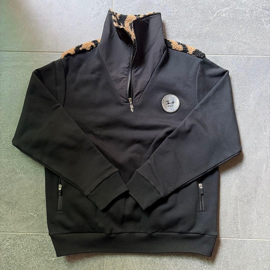 ダンスウィズドラゴン　中綿　ブルゾン　サイズ4