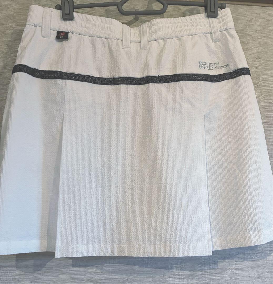 ニューバランス ゴルフウェア レディース スカート