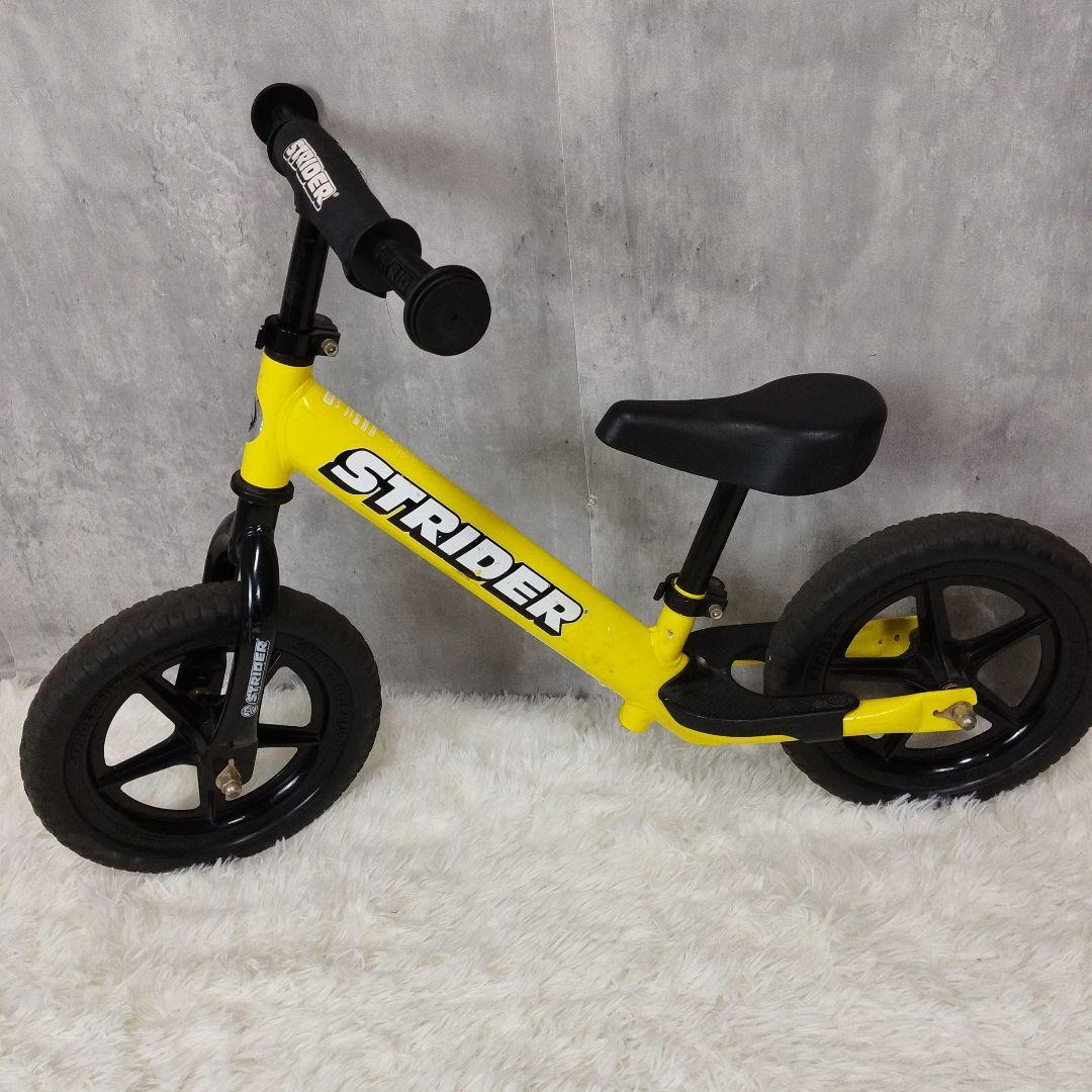 STRIDER SPORTS 12 ストライダー スポーツモデル イエロー