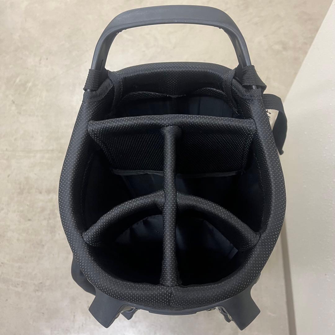 2025年 PING キャディバッグ CB-N2501 ネイティブライトスタンド