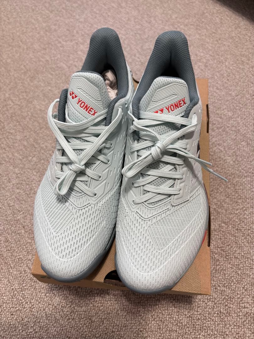 YONEX テニスシューズ ミストブルー 新品