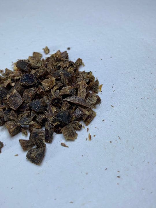 伽羅  刻み 香木　六国五味　2.06g // お香 聞香 香道 伽羅沈香白檀