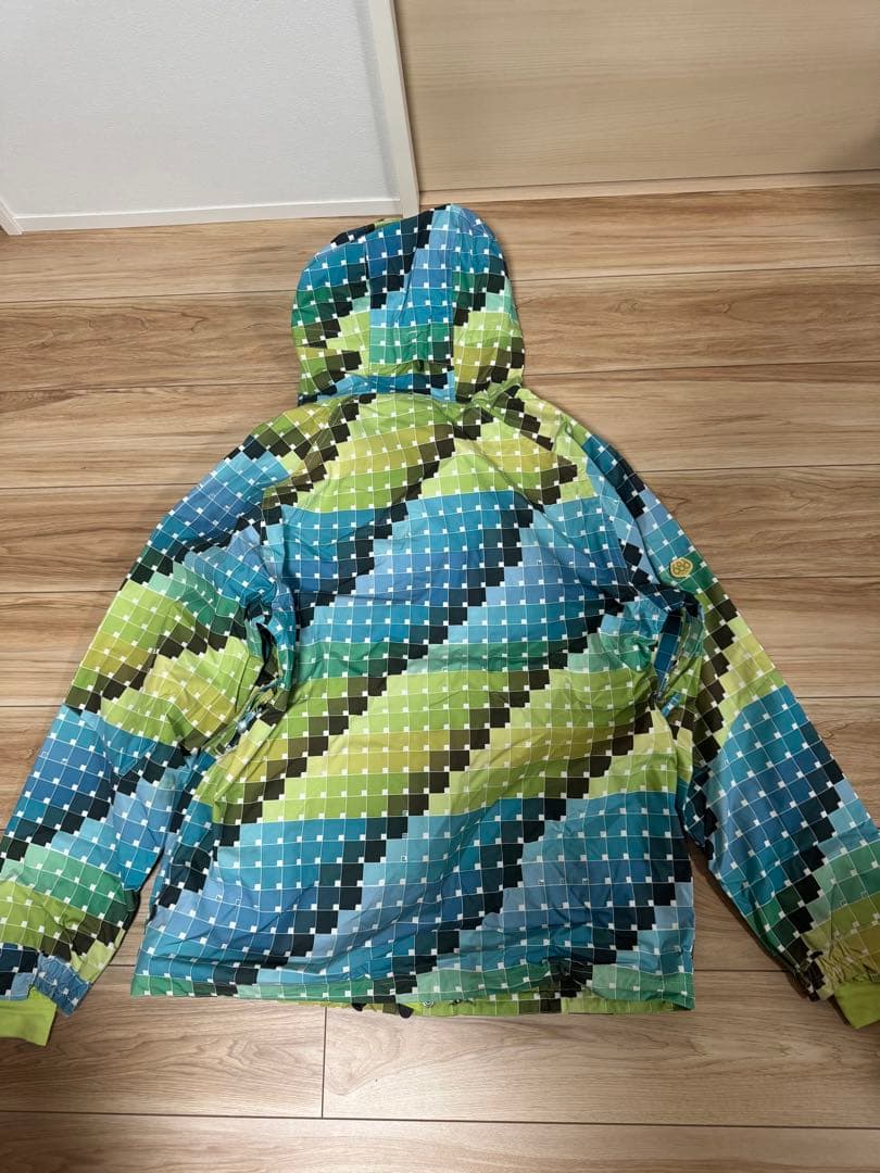 686 スノーボードウェア 上下セット