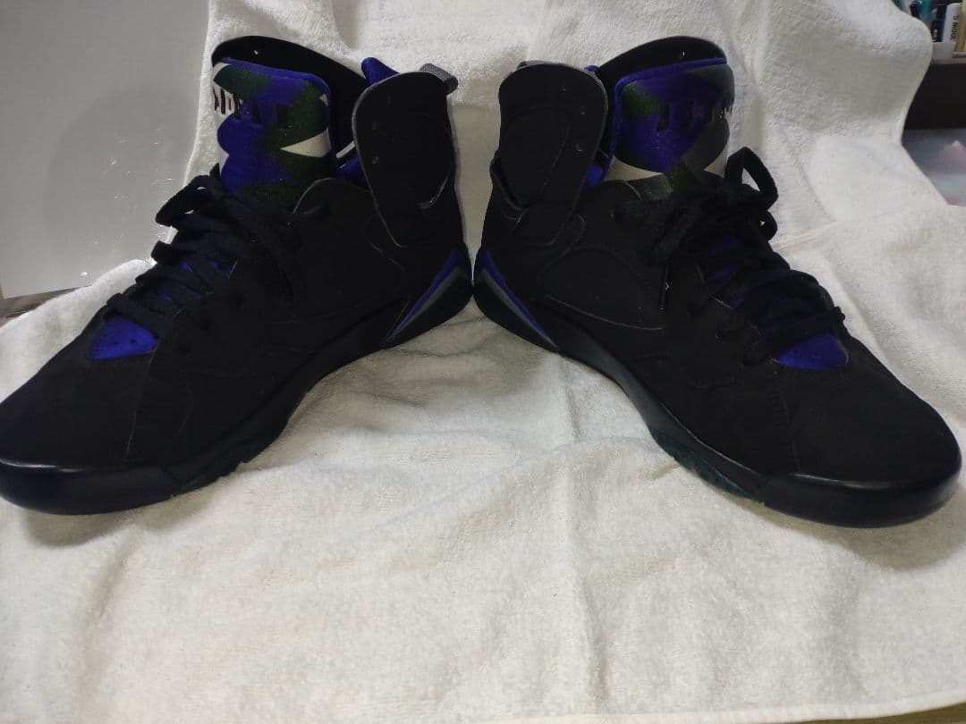 ナイキ　エアジョーダン７　レイ・アレンモデル　美品