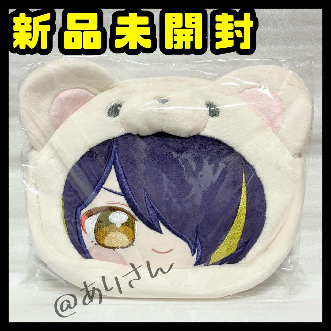 あんスタ いつぬい おかおBIGショルダー 仙石忍 未開封 バッグ 流星隊