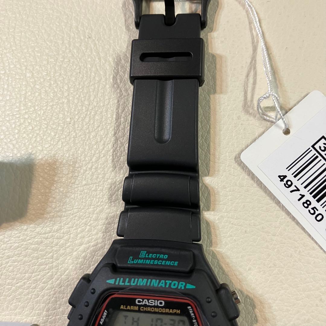 カシオ　DW-290-1 デジタルウォッチ　未使用　生産終了モデル　激レア