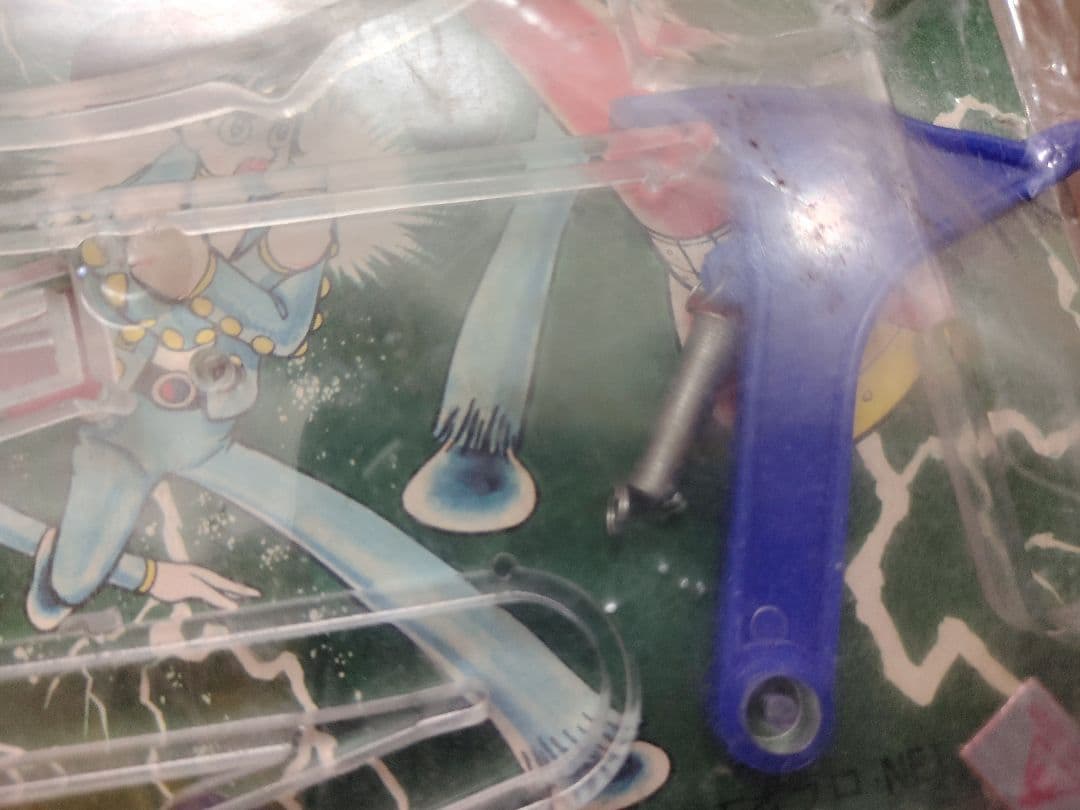 昭和レトロ 当時物未開封 TUYAMA 人造人間キカイダー パチンコゲームブリキ