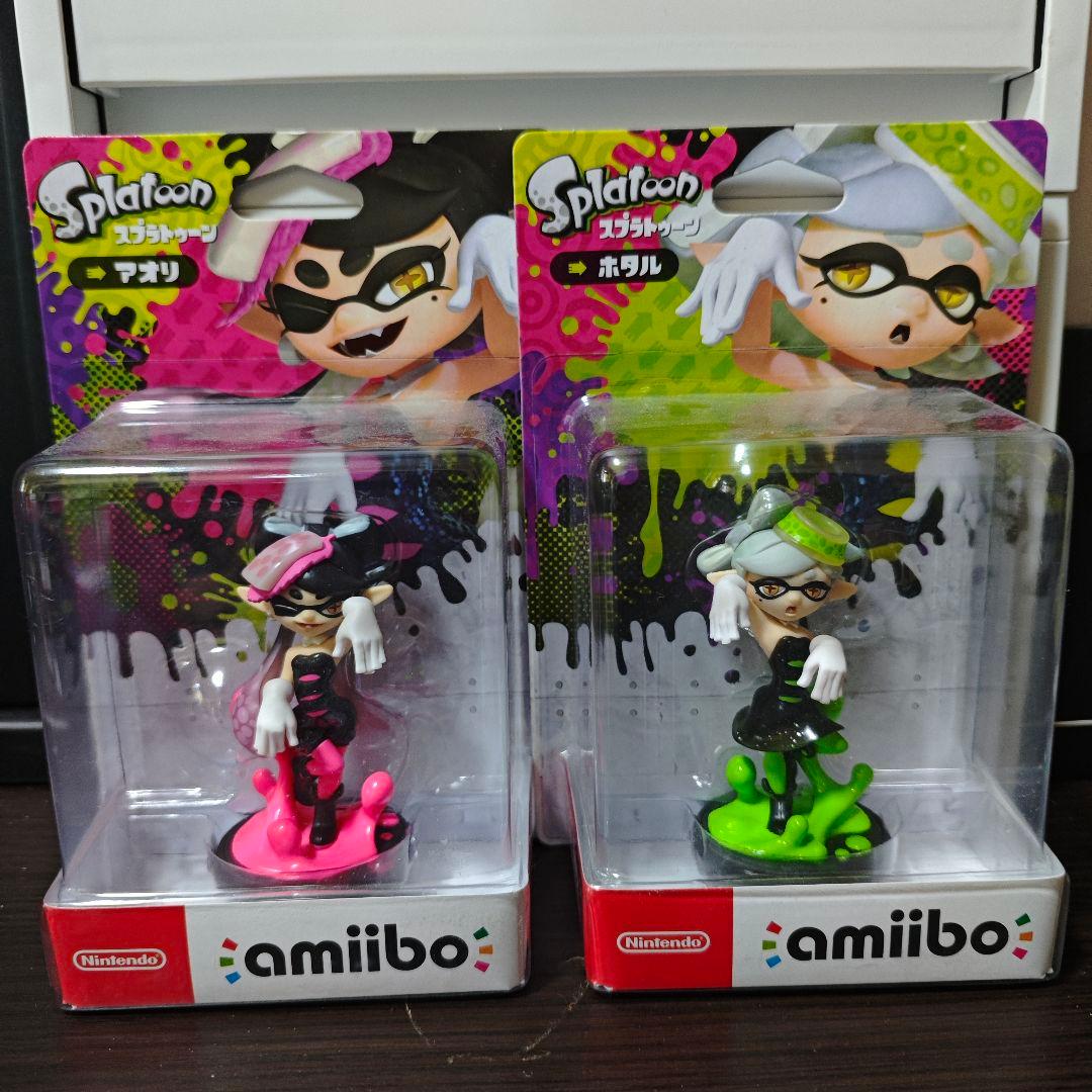 スプラトゥーン　アミーボ　まとめ売り