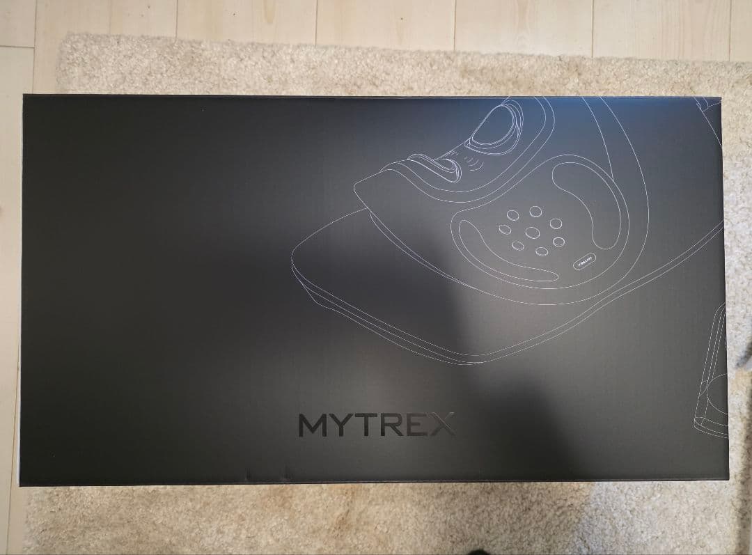 【ほぼ新品】MYTREX MEDI NECK （マイトレックス メディネック）