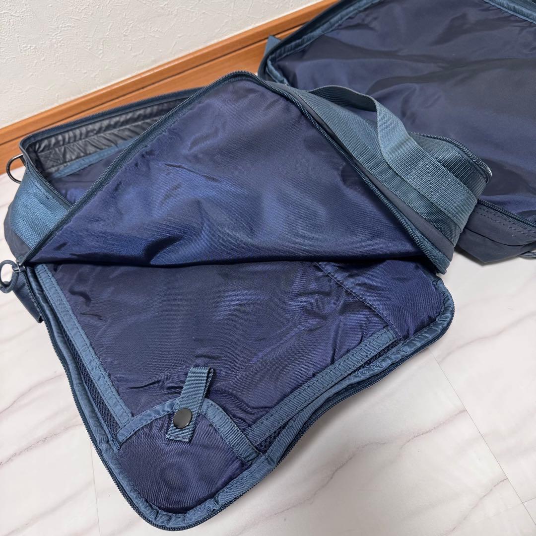 ブリーフィング TR-3 S MW GENII 3way ビジネスリュック 2室