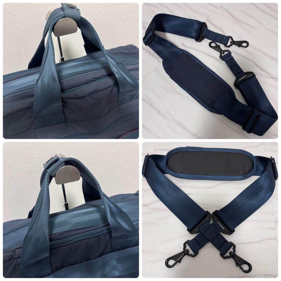 ブリーフィング TR-3 S MW GENII 3way ビジネスリュック 2室