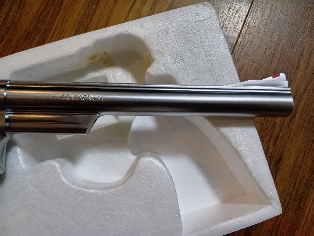 コクサイ M629 44マグナム ガスガン