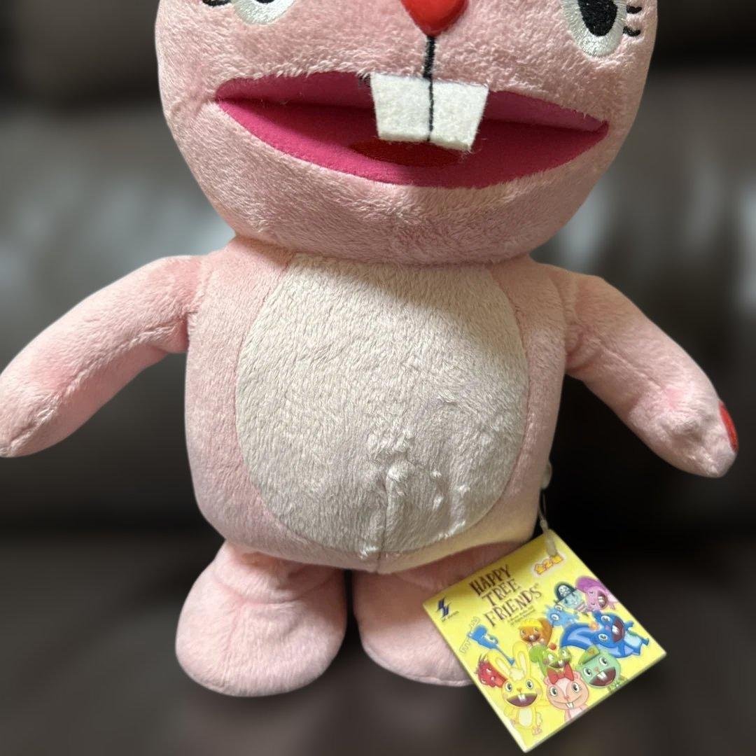 【希少／動作確認済】Happy Tree Friends Giggles