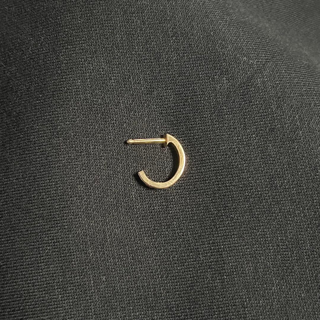 Cartier LOVE ピアス