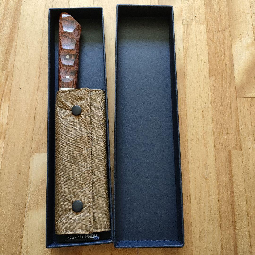 fragment　yanplaboar ステンレスver. ケース付き