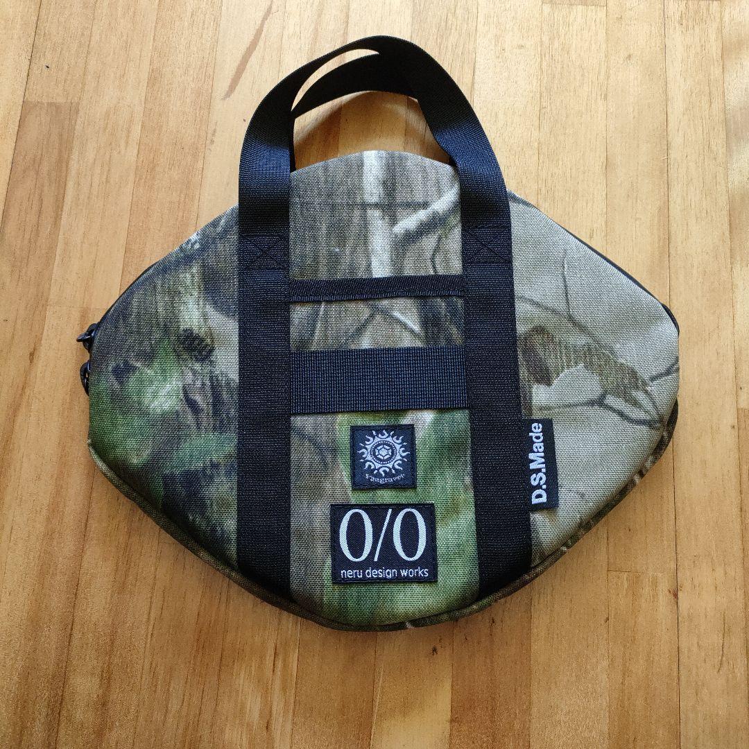 fragment　yanplaboar ステンレスver. ケース付き