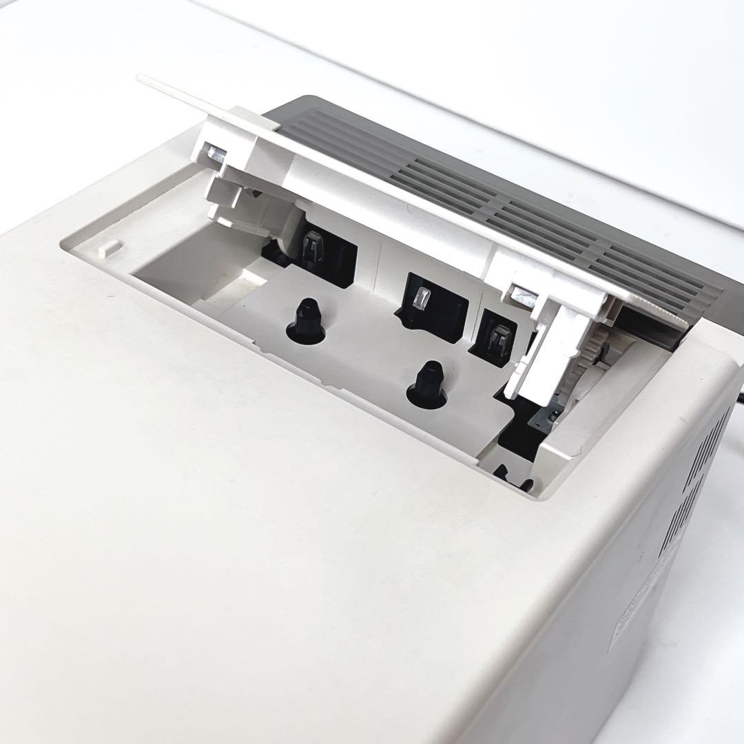 【美品・動作品】希少 Victor CA-UXW500‐W CD MD カセット