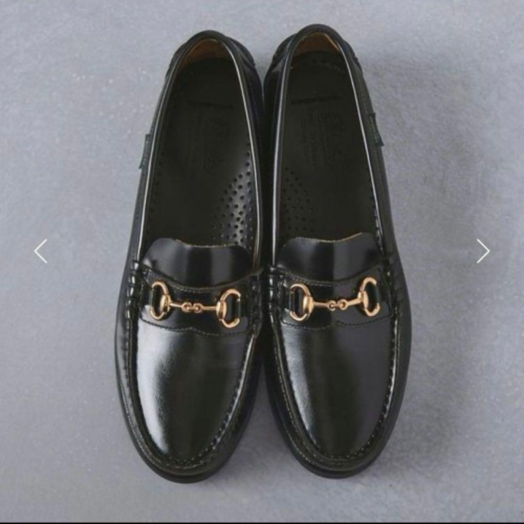 ユナイテッドアローズ別注　パラブーツ　ビットローファー　24センチ