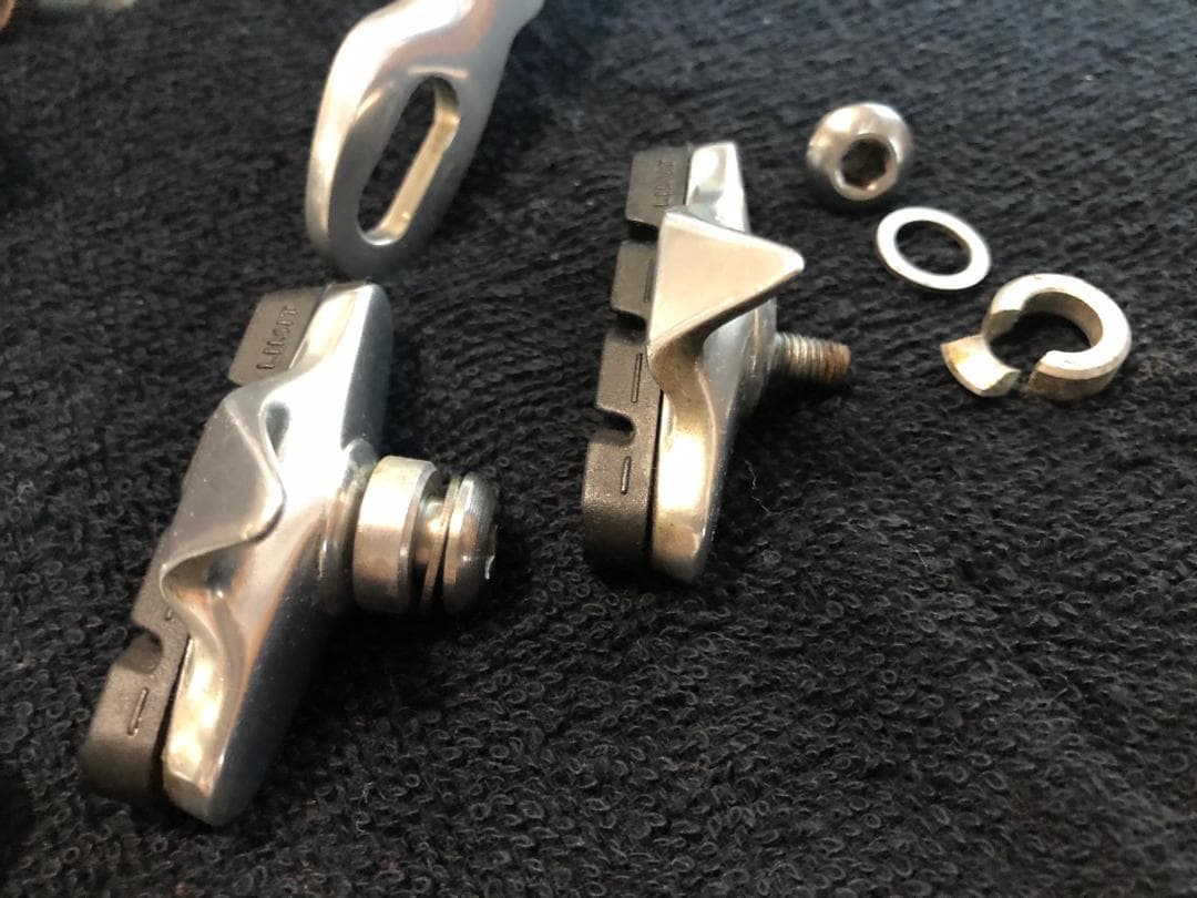 Campagnolo RECORD ブレーキ前後セット ジャンク品