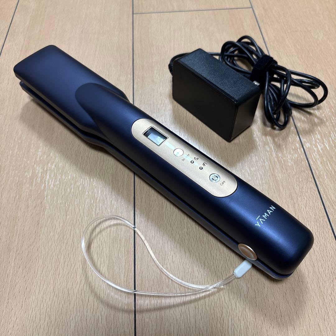 YAMAH ヤーマン ストレートヘアアイロン YJHB4L ナイトリペアアイロン