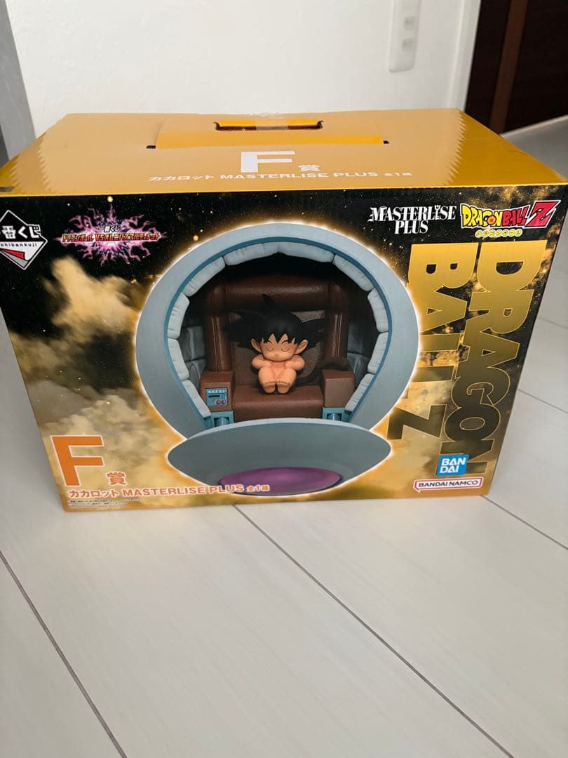 一番くじ　ドラゴンボール 孫悟空 カカロット　フィギュア