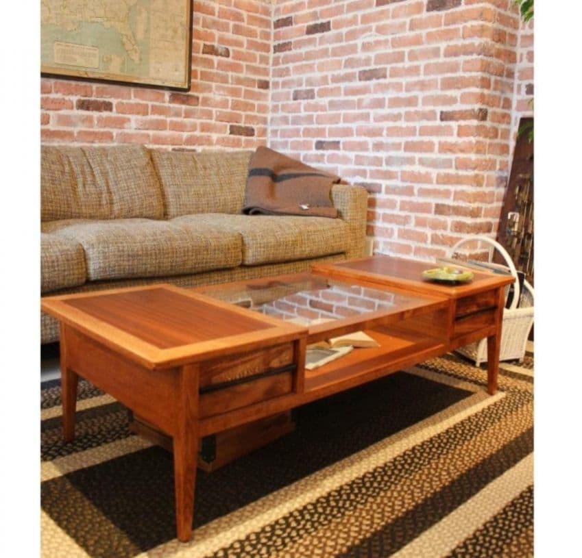 【ACME furniture】コーヒーテーブル