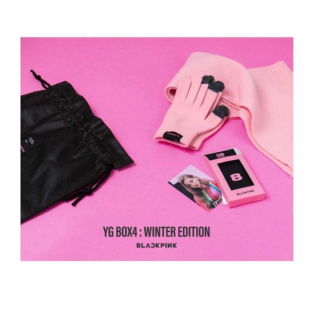 アイドル BLACKPINK 2018 winter edition