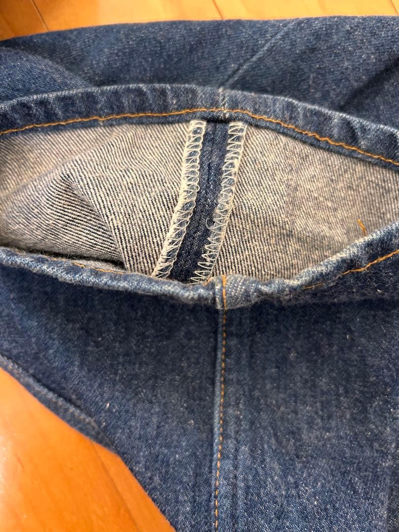 【USA製】Levi’s 501XX W40 90s〜00s初頭 ボタン裏552