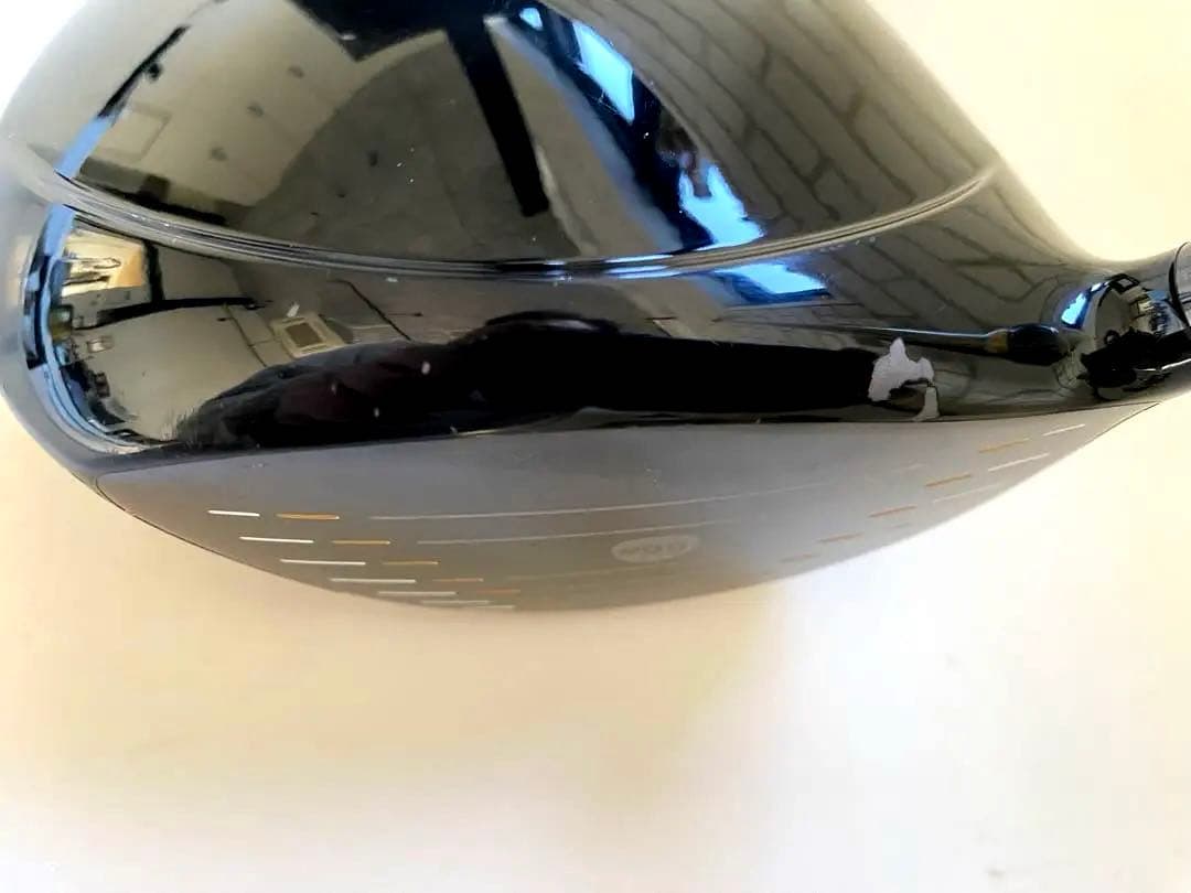 【レアな長尺】プロギア スーパーエッグ LONG-SPEC 金エッグ 高反発