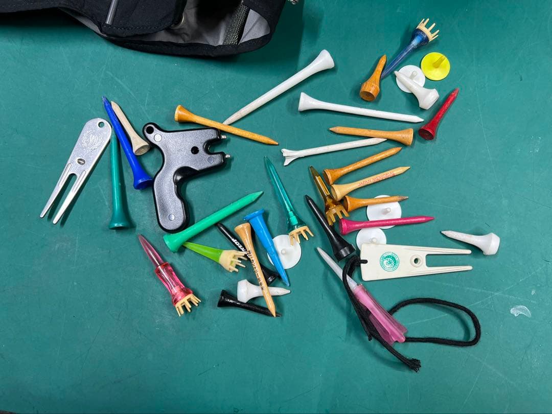 プラダ　PRADA ナイロン ゴルフ バッグ キャディバッグ　4V0296