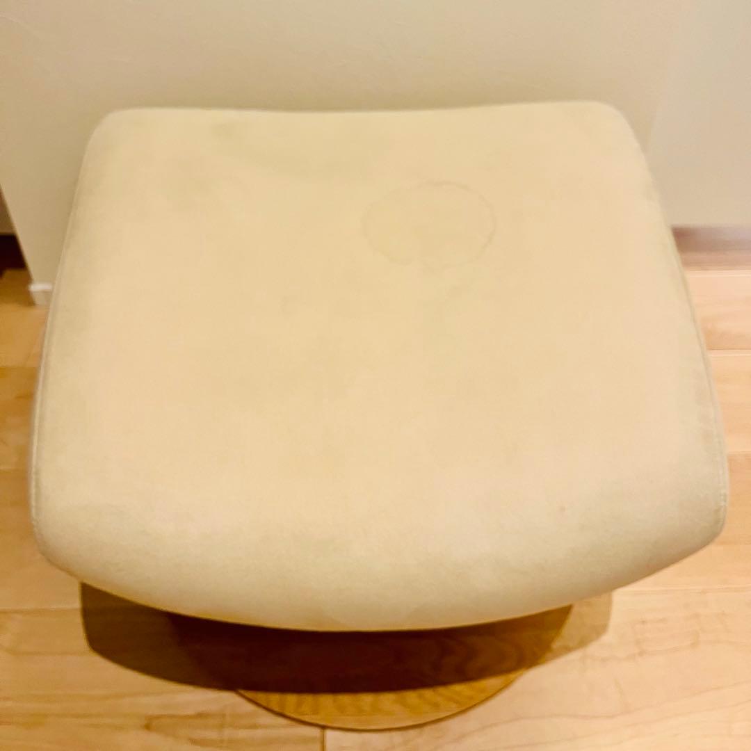 【カリモク】ザ•ファースト専用オットマン SサイズRU0101