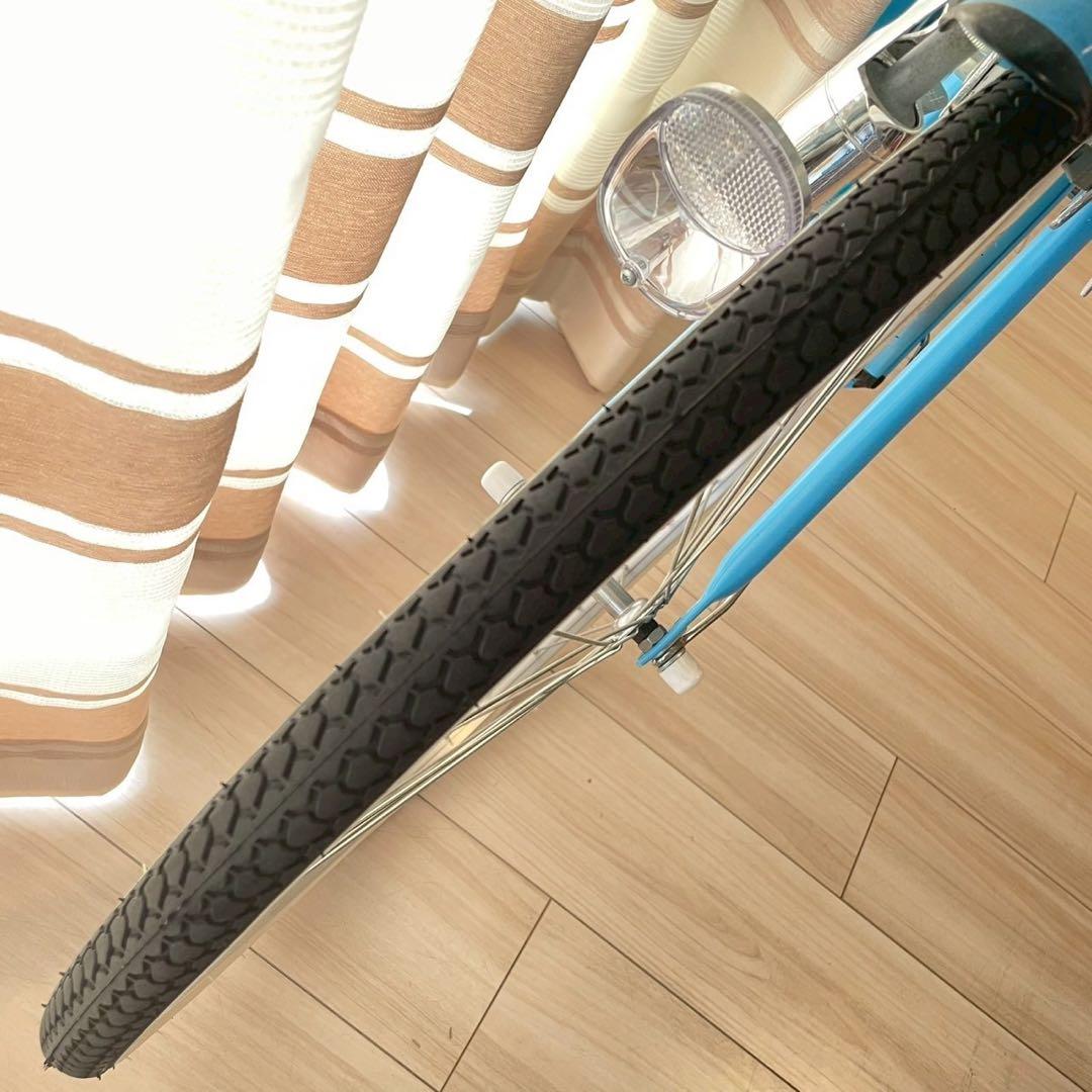 美品◎数回使用◎室内保管◎自転車◎24インチ◎ 定価22800円◎引取り可