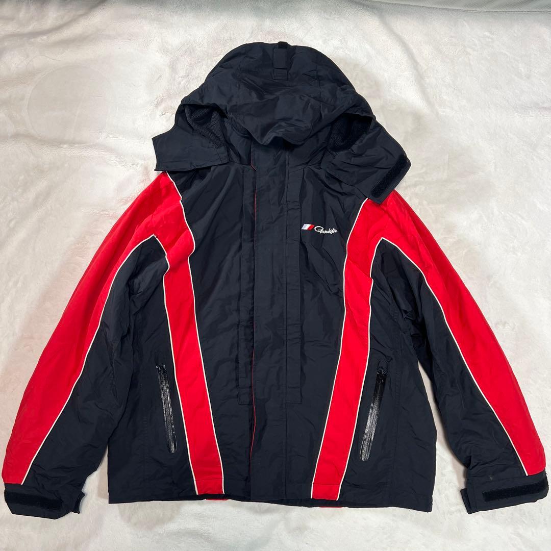 がまかつ GM-3139 ウィンドアップレインスーツ 上下セット L