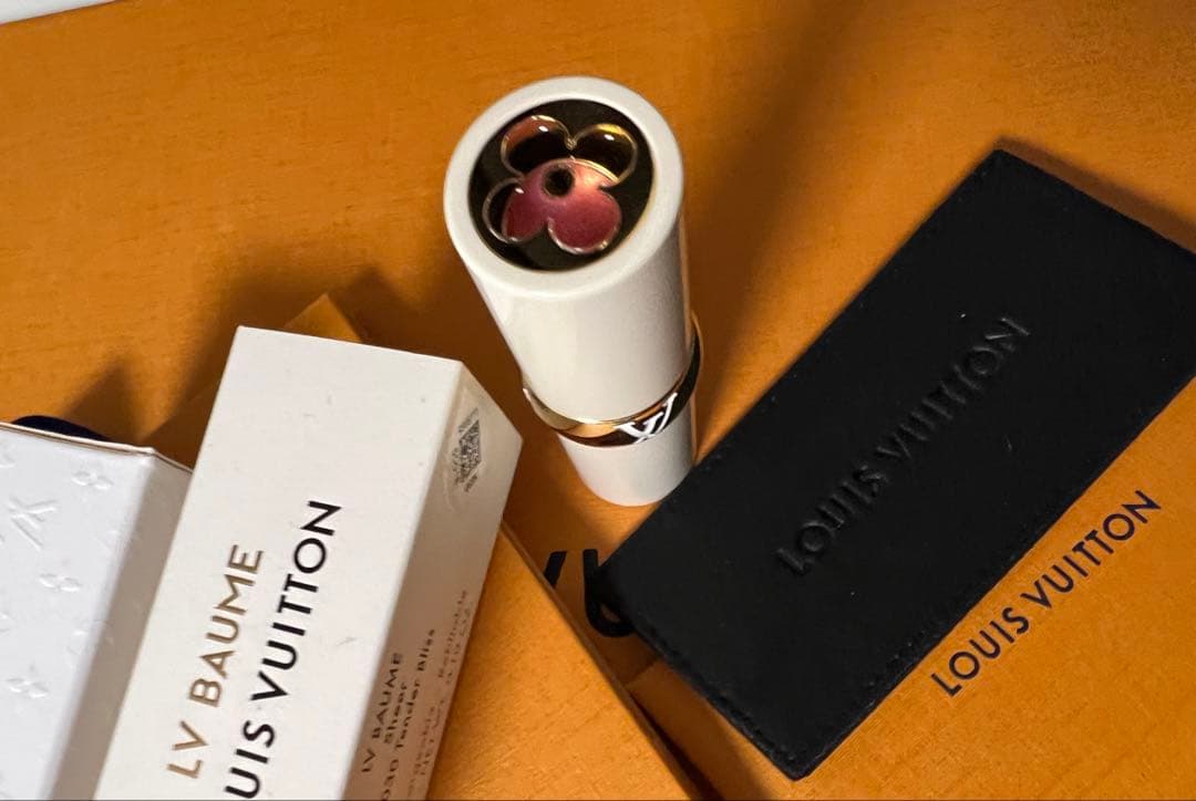 Louis Vuitton LV Baume リップクリーム 新品