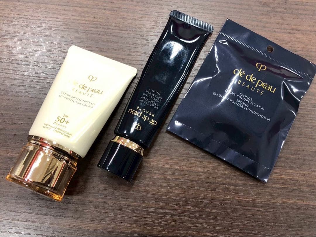 ◾️クレ・ド・ポーボーテ　7点セット