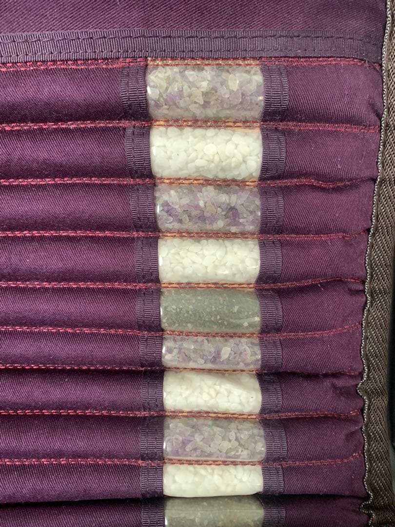 宝石温熱　BIO SILICON MAT M71015-5