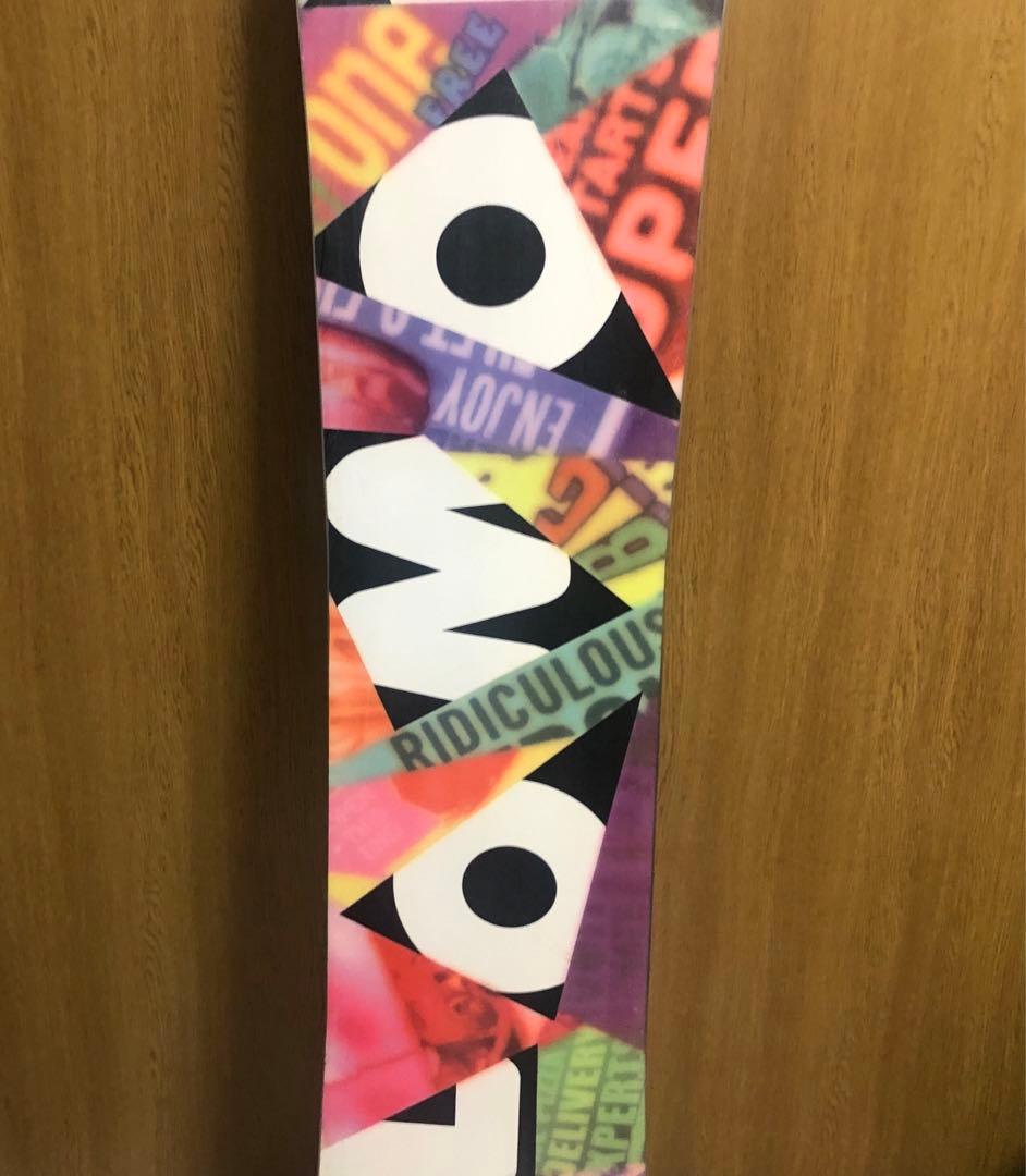 SALOMON サロモン official BOARD スノーボード