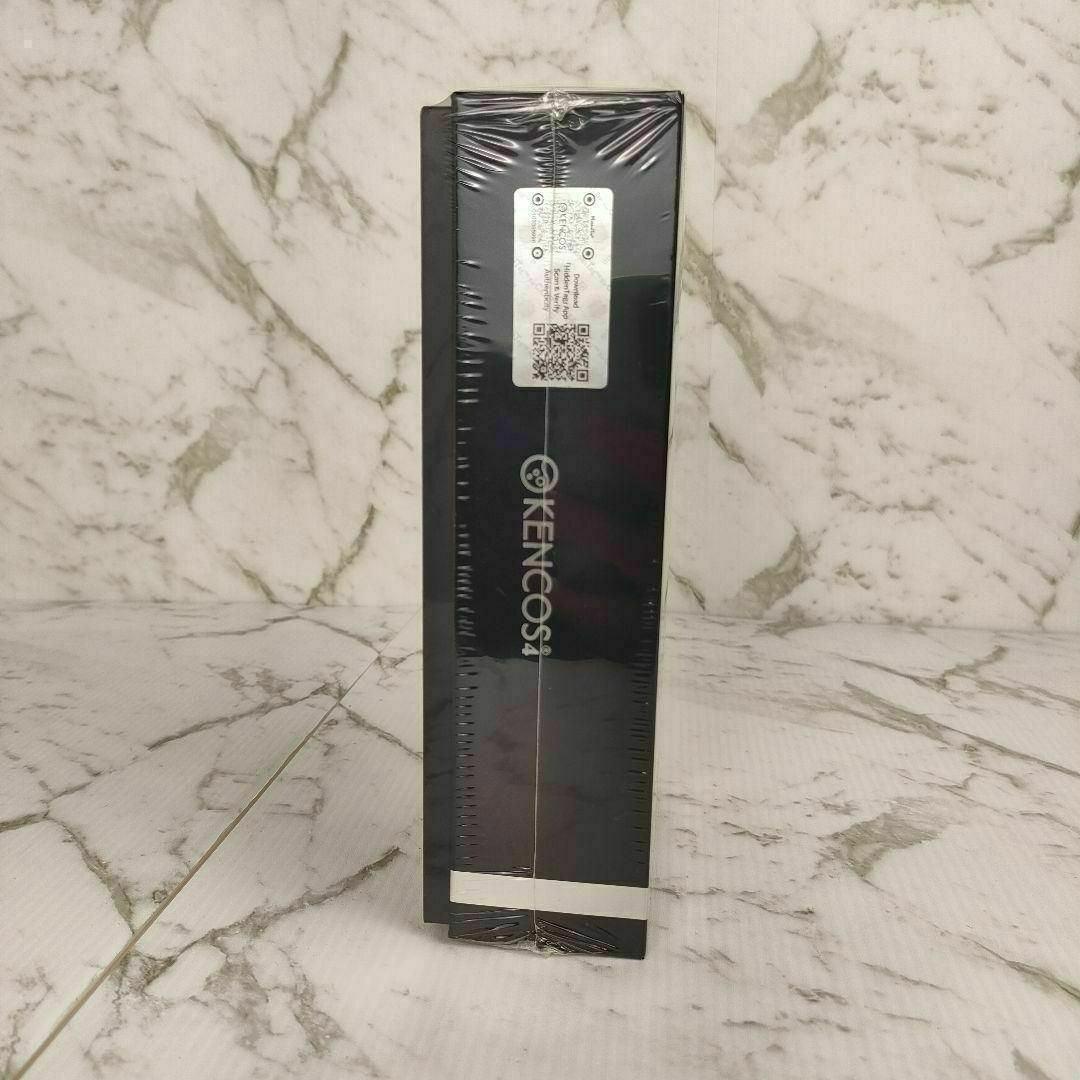 【迅速発送】新品未開封　ケンコス4 本体 ポータブル水素吸引具 ホワイト