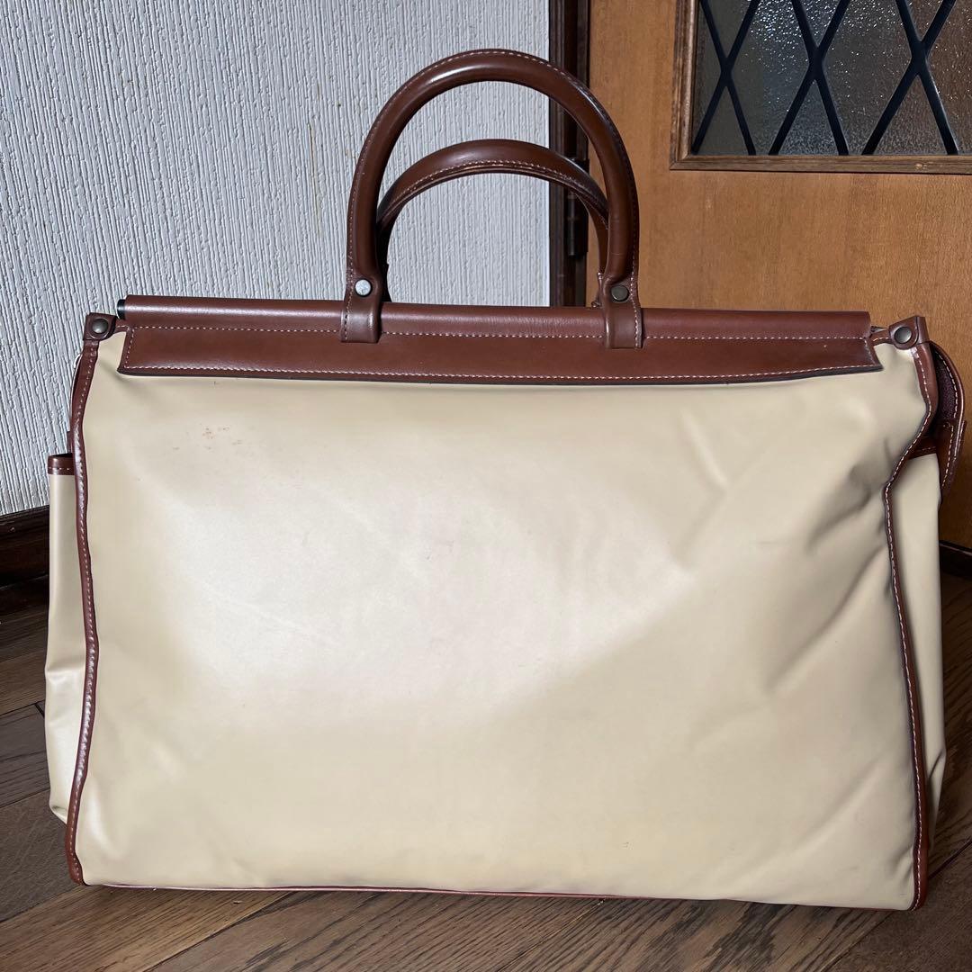 【タイムセール】旅行カバン　手持ち　ショルダー　日本製