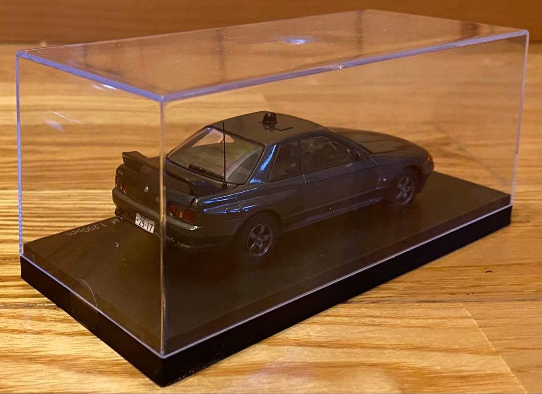 日産　スカイライン GT-R R32 1/43 ミニカー