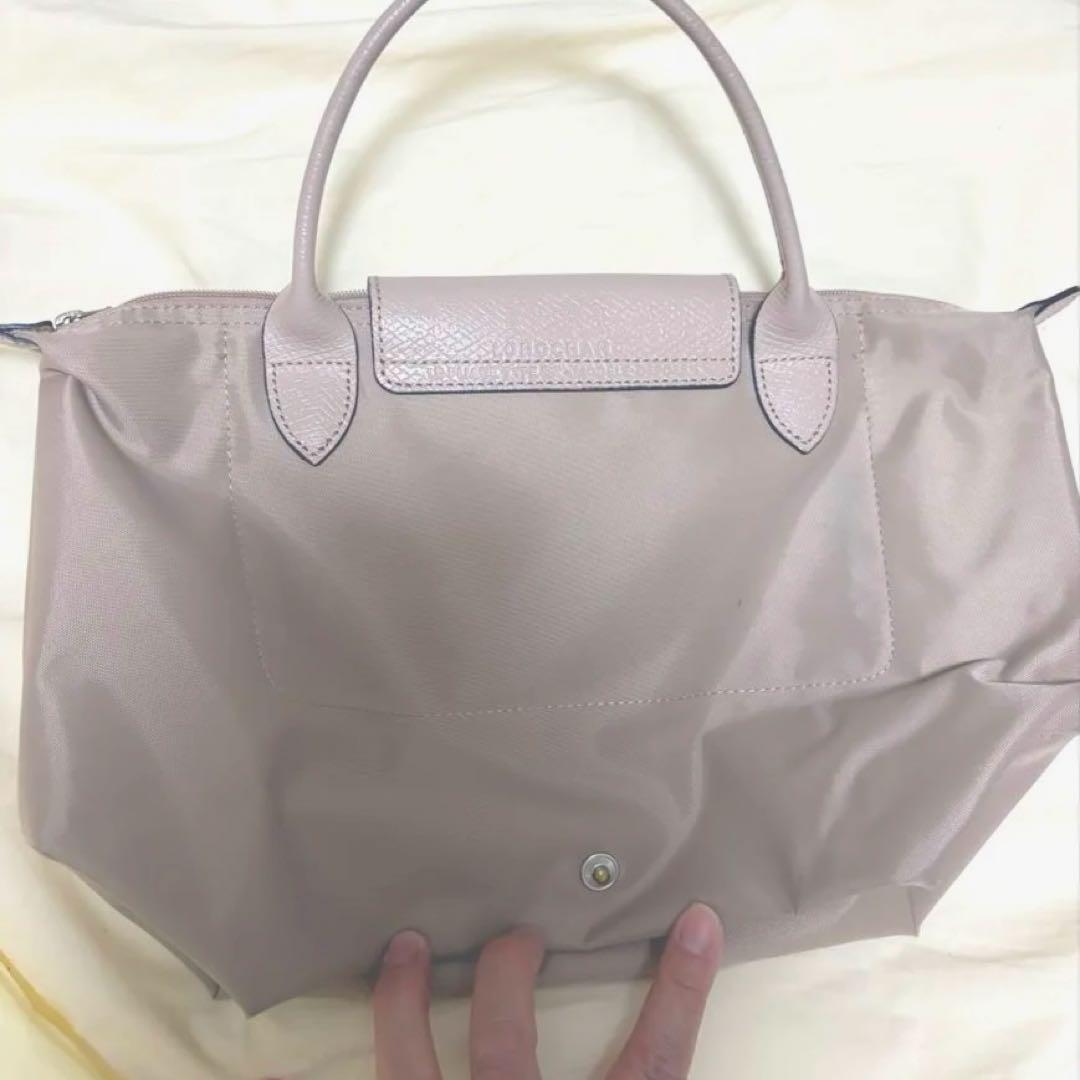 ロンシャン　ロンシャン ハンドバッグ ル プリアージュ S