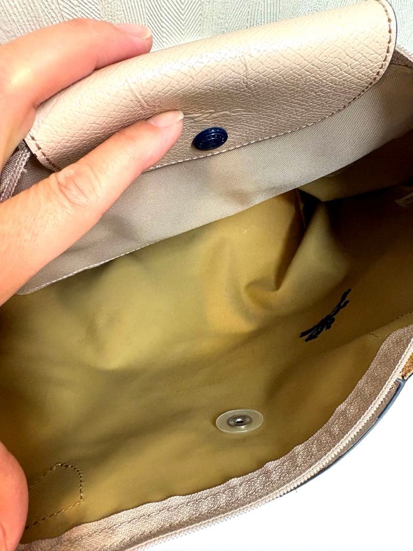 ロンシャン　ロンシャン ハンドバッグ ル プリアージュ S