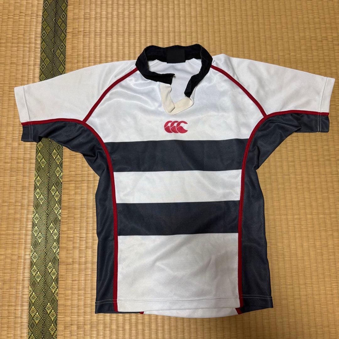 Canterbury ラグビージャージ(フィットタイプ)