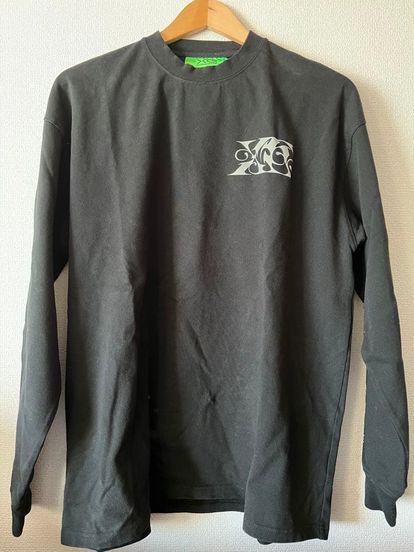 【トレカ2枚付】XG×GUCCIMAZE Long Sleeve Tee M