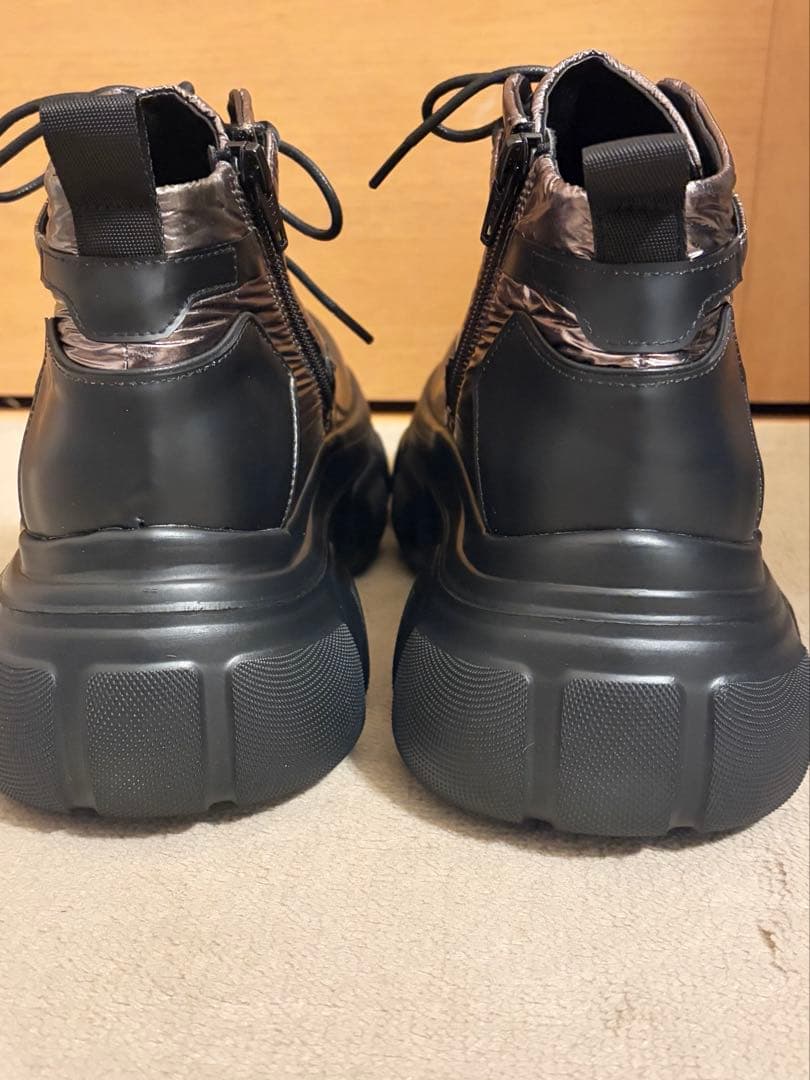 新品未使用MANAマナ557093 オールウェザーワークブーツGM38 24.0