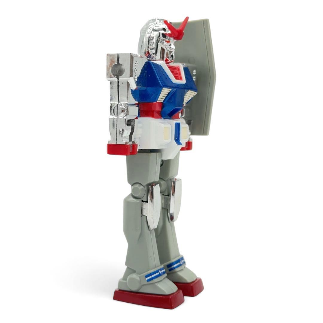 ガンダム クローバー ダイカスト 未使用 希少 ビンテージ 当時物