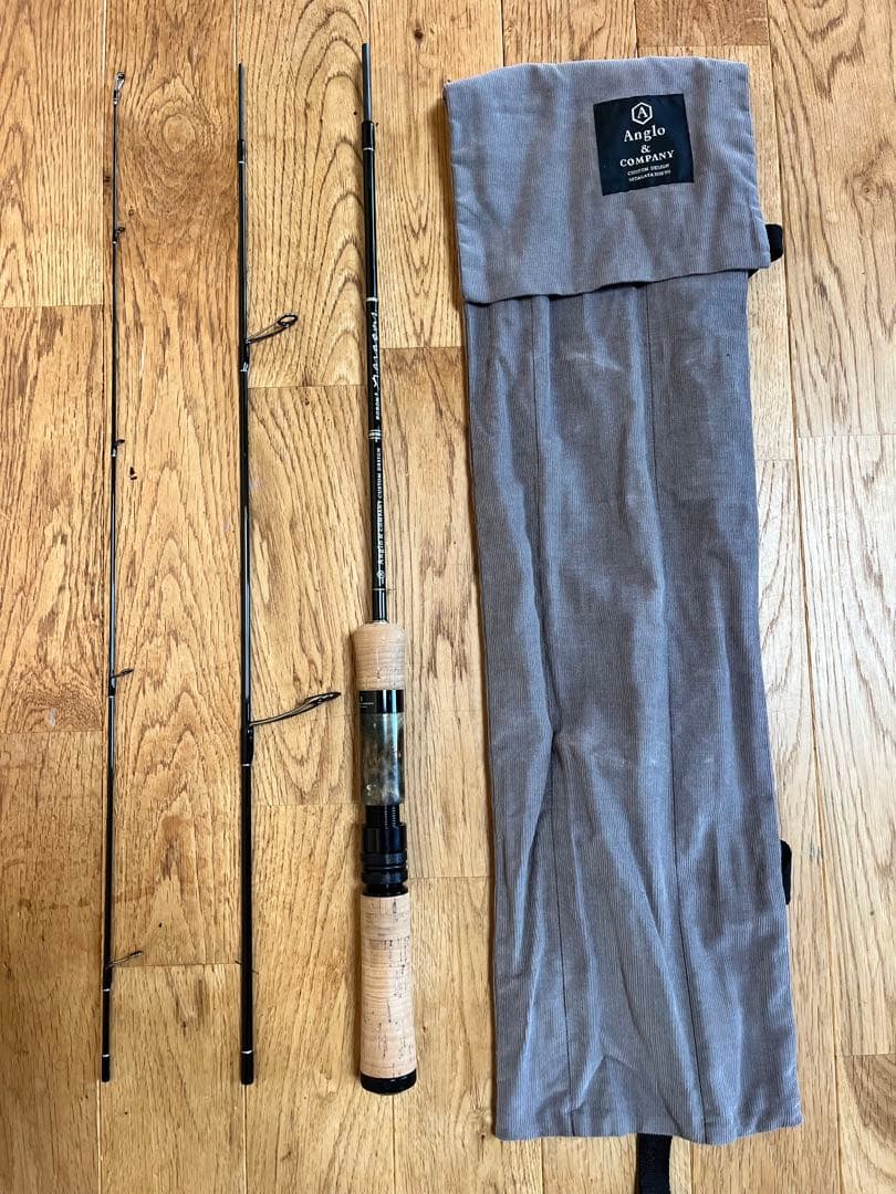 ぐ*ん様 アングロ&カンパニー anglo&company パラゴン PR523