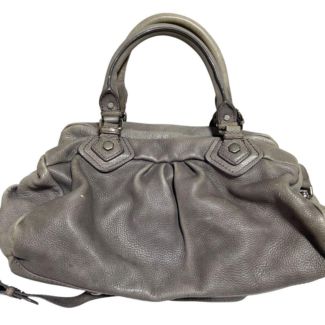 正規品　マークバイマークジェイコブス レザーバッグ　2way